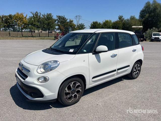 2017 Fiat 500L Automobile - Personenwagen: afbeelding 2 2017 Fiat 500L Automobile - Personenwagen: afbeelding 2