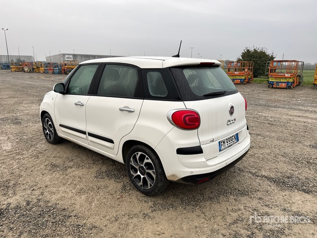 2017 Fiat 500L Automobile - Personenwagen: afbeelding 4 2017 Fiat 500L Automobile - Personenwagen: afbeelding 4