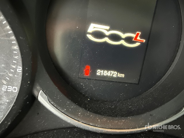 2017 Fiat 500L Automobile - Personenwagen: afbeelding 3 2017 Fiat 500L Automobile - Personenwagen: afbeelding 3