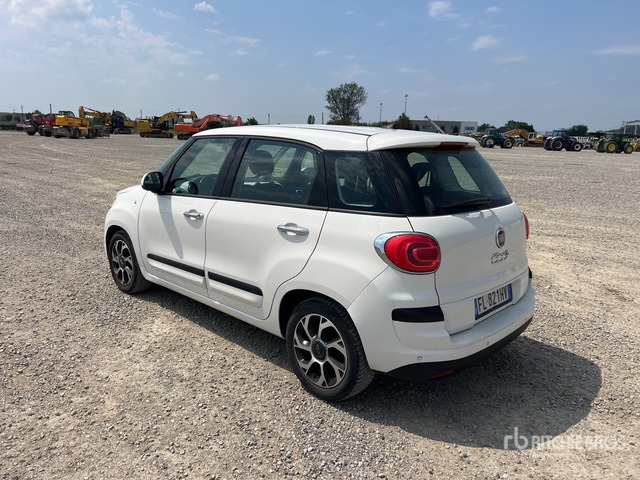 2017 Fiat 500L Autovettura - Personenwagen: afbeelding 3 2017 Fiat 500L Autovettura - Personenwagen: afbeelding 3