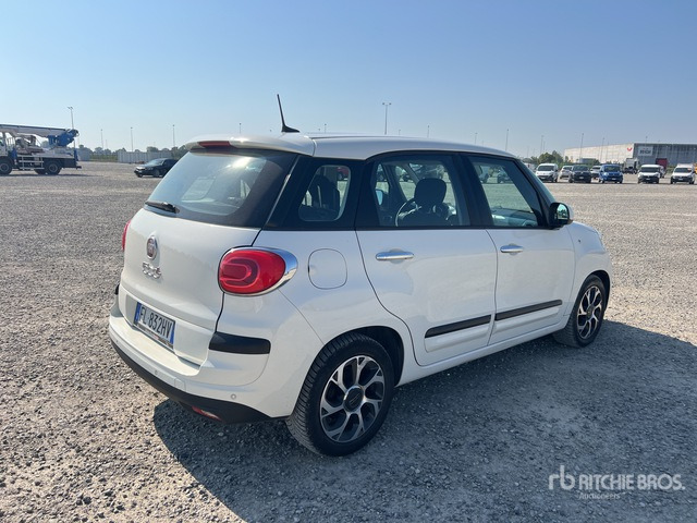 2017 Fiat 500L Autovettura - Personenwagen: afbeelding 3 2017 Fiat 500L Autovettura - Personenwagen: afbeelding 3