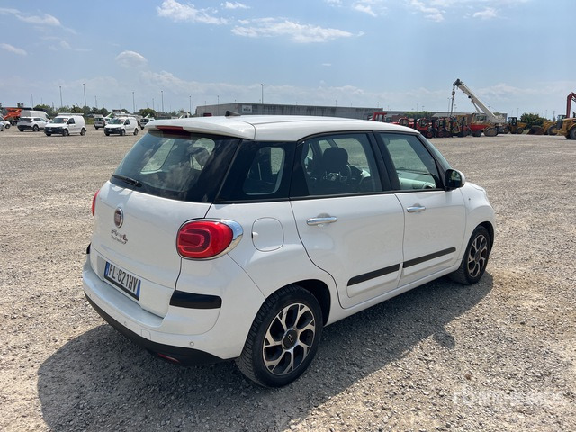 2017 Fiat 500L Autovettura - Personenwagen: afbeelding 4 2017 Fiat 500L Autovettura - Personenwagen: afbeelding 4