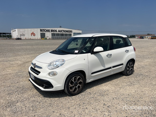 2017 Fiat 500L Autovettura - Personenwagen: afbeelding 2 2017 Fiat 500L Autovettura - Personenwagen: afbeelding 2