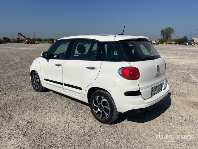2017 Fiat 500L Autovettura - Personenwagen: afbeelding 4 2017 Fiat 500L Autovettura - Personenwagen: afbeelding 4