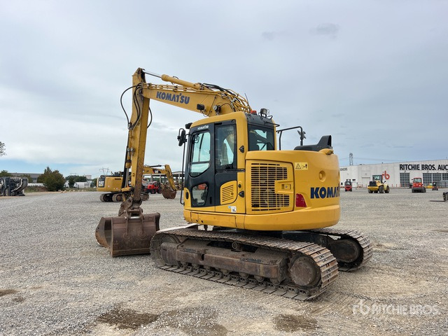 2017 Komatsu PC 138US-11 Tracked Excavator - Rupsgraafmachine: afbeelding 3 2017 Komatsu PC 138US-11 Tracked Excavator - Rupsgraafmachine: afbeelding 3