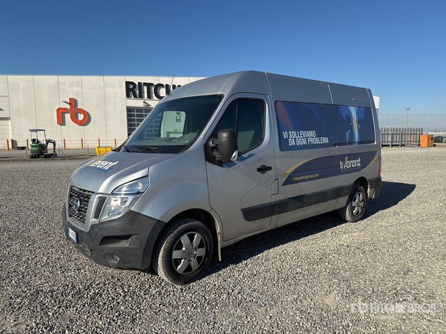 2017 Nissan NV400 Van Truck - Bakwagen: afbeelding 1 2017 Nissan NV400 Van Truck - Bakwagen: afbeelding 1