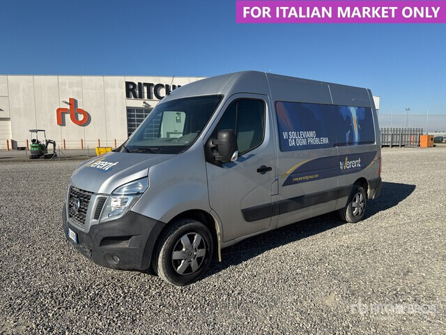 2017 Nissan NV400 Van Truck - Bakwagen: afbeelding 2 2017 Nissan NV400 Van Truck - Bakwagen: afbeelding 2