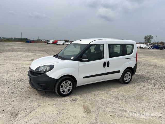 2018 Fiat Doblo CARGO COMBI 1.3 MJT 16V SX N1 Van Truck - Gesloten bestelwagen: afbeelding 3 2018 Fiat Doblo CARGO COMBI 1.3 MJT 16V SX N1 Van Truck - Gesloten bestelwagen: afbeelding 3