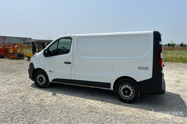 2018 Fiat Talento 1.6 TWIN T. MJT CH1 10Q 125CV Van Truck - Kleine bestelwagen: afbeelding 2 2018 Fiat Talento 1.6 TWIN T. MJT CH1 10Q 125CV Van Truck - Kleine bestelwagen: afbeelding 2
