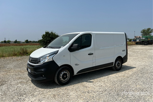 2018 Fiat Talento 1.6 TWIN T. MJT CH1 10Q 125CV Van Truck - Kleine bestelwagen: afbeelding 3 2018 Fiat Talento 1.6 TWIN T. MJT CH1 10Q 125CV Van Truck - Kleine bestelwagen: afbeelding 3