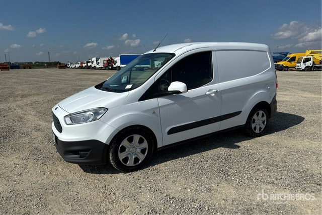 2018 Ford Transit Courier Autocarro furgonato - Kleine bestelwagen: afbeelding 2 2018 Ford Transit Courier Autocarro furgonato - Kleine bestelwagen: afbeelding 2