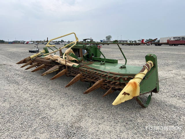 2018 Krone Easy Collect 6000 Forage Harvester Header - Klepelmaaier/ Mulcher: afbeelding 1 2018 Krone Easy Collect 6000 Forage Harvester Header - Klepelmaaier/ Mulcher: afbeelding 1