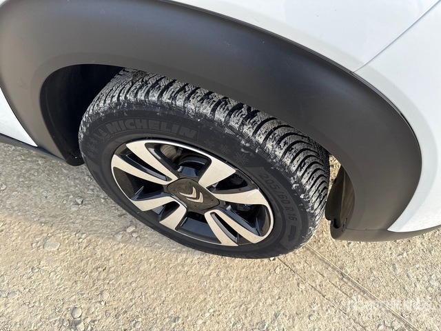 2019 Citroen C3 Aircross Automobile - Personenwagen: afbeelding 5 2019 Citroen C3 Aircross Automobile - Personenwagen: afbeelding 5