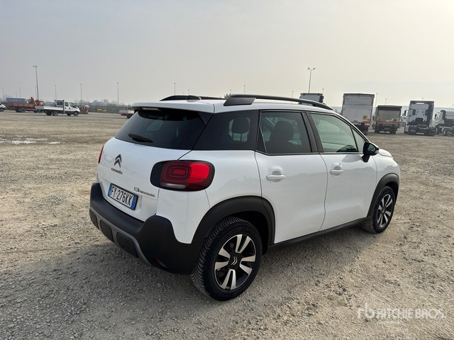 2019 Citroen C3 Aircross Automobile - Personenwagen: afbeelding 3 2019 Citroen C3 Aircross Automobile - Personenwagen: afbeelding 3