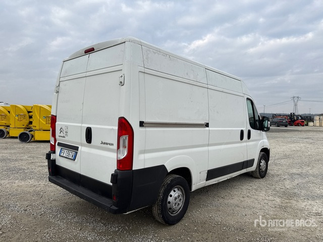 2019 Citroen Jumper (Inoperable) Van Truck - Bakwagen: afbeelding 4 2019 Citroen Jumper (Inoperable) Van Truck - Bakwagen: afbeelding 4