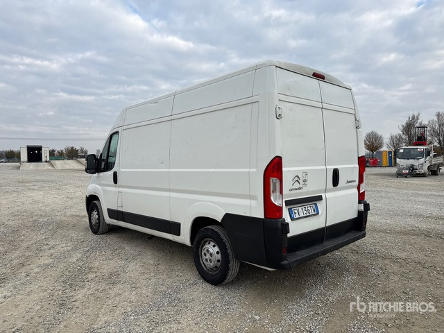 2019 Citroen Jumper (Inoperable) Van Truck - Bakwagen: afbeelding 3 2019 Citroen Jumper (Inoperable) Van Truck - Bakwagen: afbeelding 3