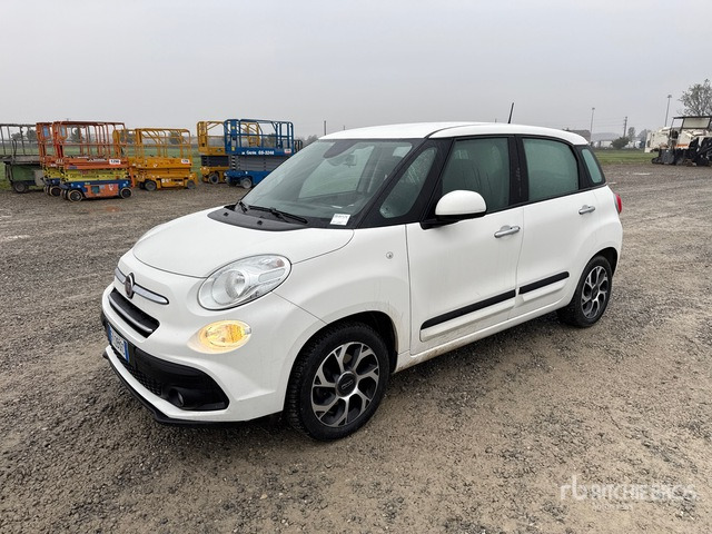 2019 Fiat 500L Automobile - Personenwagen: afbeelding 1 2019 Fiat 500L Automobile - Personenwagen: afbeelding 1