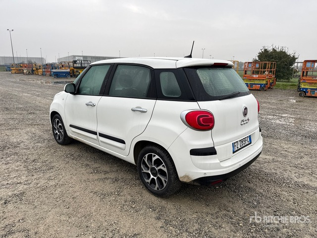 2019 Fiat 500L Automobile - Personenwagen: afbeelding 3 2019 Fiat 500L Automobile - Personenwagen: afbeelding 3