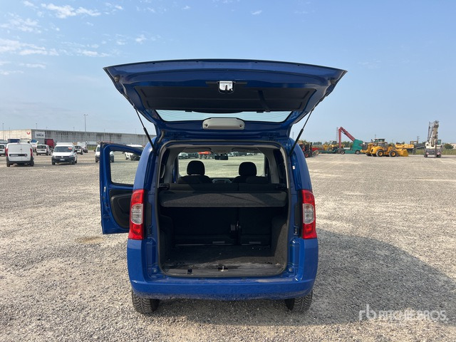 2019 Fiat Qubo Autocarro furgonato - Bestelwagen met dubbele cabine: afbeelding 5 2019 Fiat Qubo Autocarro furgonato - Bestelwagen met dubbele cabine: afbeelding 5