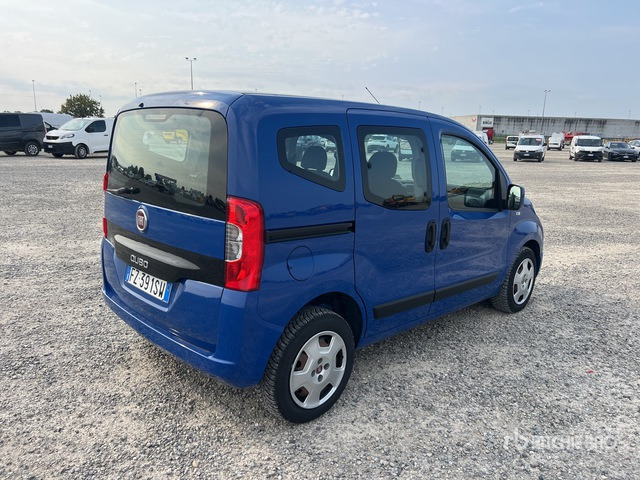 2019 Fiat Qubo Autocarro furgonato - Bestelwagen met dubbele cabine: afbeelding 4 2019 Fiat Qubo Autocarro furgonato - Bestelwagen met dubbele cabine: afbeelding 4