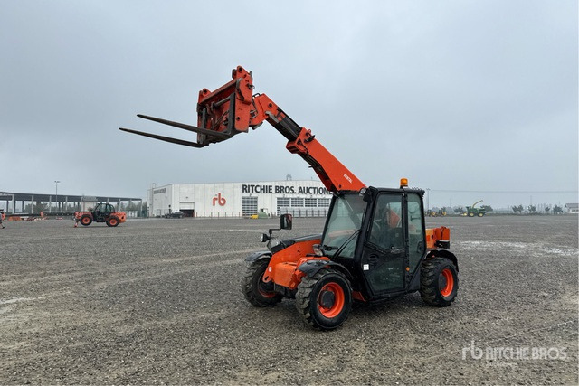 2019 JCB 525-60T4 Sollevatore telescopico - Verreiker: afbeelding 2 2019 JCB 525-60T4 Sollevatore telescopico - Verreiker: afbeelding 2