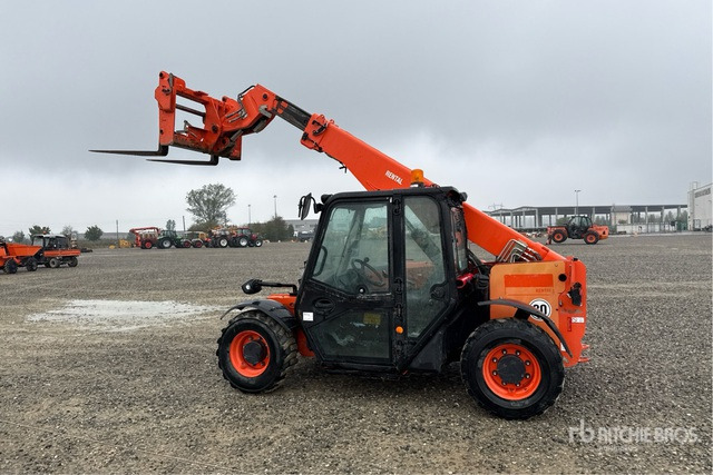 2019 JCB 525-60T4 Sollevatore telescopico - Verreiker: afbeelding 3 2019 JCB 525-60T4 Sollevatore telescopico - Verreiker: afbeelding 3