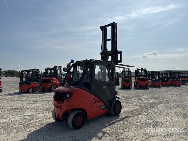 2019 Linde H35D-02 3500 kg Forklift - Heftruck: afbeelding 3 2019 Linde H35D-02 3500 kg Forklift - Heftruck: afbeelding 3