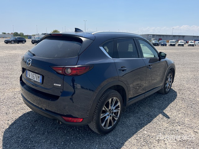 2019 Mazda CX5 AWD Skyactive Technology SUV - SUV: afbeelding 3 2019 Mazda CX5 AWD Skyactive Technology SUV - SUV: afbeelding 3