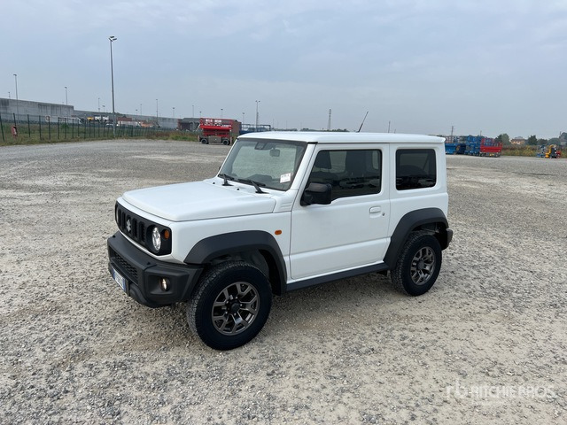 2019 Suzuki Jimny 1.5 Top 4wd allgrip 75KW/102CV SUV - SUV: afbeelding 1 2019 Suzuki Jimny 1.5 Top 4wd allgrip 75KW/102CV SUV - SUV: afbeelding 1