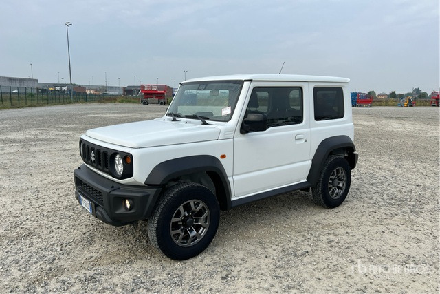2019 Suzuki Jimny 1.5 Top 4wd allgrip 75KW/102CV SUV - SUV: afbeelding 3 2019 Suzuki Jimny 1.5 Top 4wd allgrip 75KW/102CV SUV - SUV: afbeelding 3