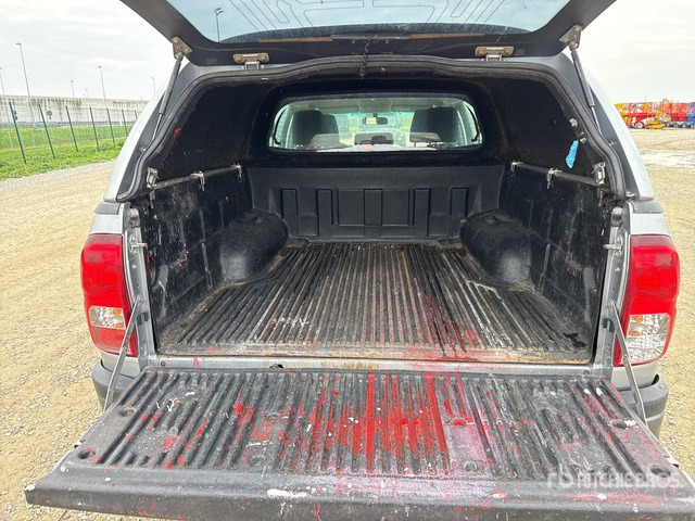 2019 Toyota Hilux Crew Cab Pickup - Pick-up: afbeelding 5 2019 Toyota Hilux Crew Cab Pickup - Pick-up: afbeelding 5