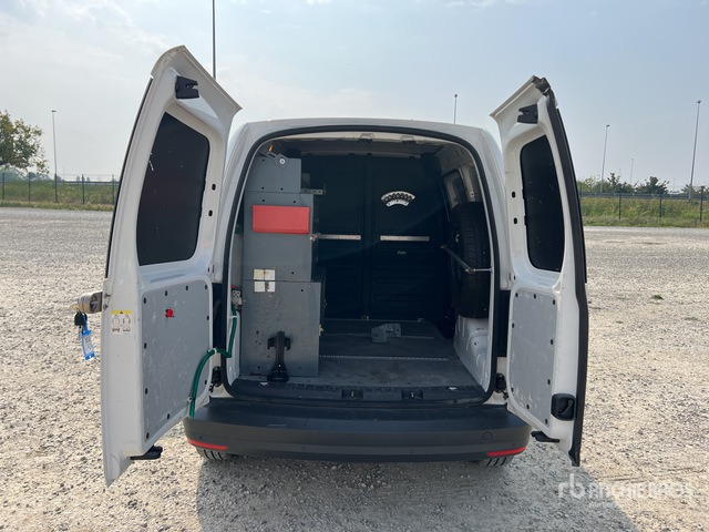 2019 Volkswagen Caddy 2.0 TDI 122CV 4MOTION BUSINESS Van Truck - Kleine bestelwagen: afbeelding 5 2019 Volkswagen Caddy 2.0 TDI 122CV 4MOTION BUSINESS Van Truck - Kleine bestelwagen: afbeelding 5