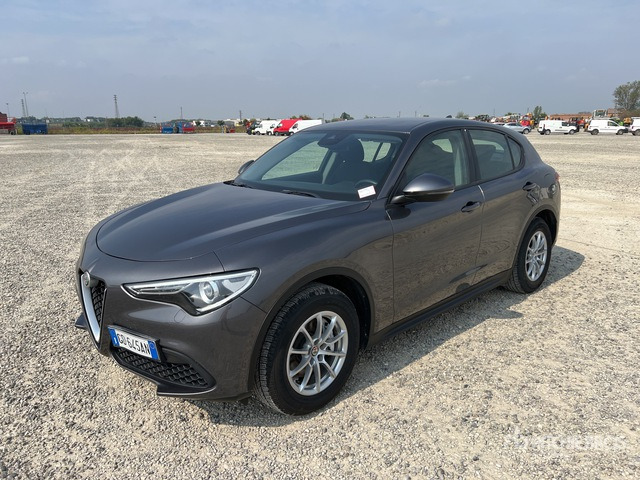 2020 Alfa Romeo Stelvio 2.2 TD 190CV AT8 Q4 BUSINESS SUV - SUV: afbeelding 3 2020 Alfa Romeo Stelvio 2.2 TD 190CV AT8 Q4 BUSINESS SUV - SUV: afbeelding 3
