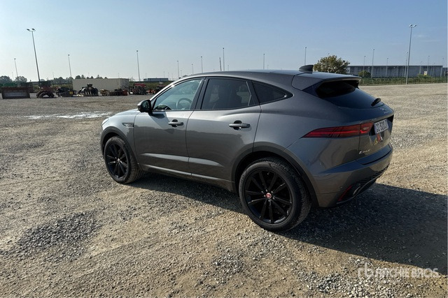 2020 Jaguar E Pace 2.0D I4 CHEQUERED FLAG AUTO 4WD SUV - SUV: afbeelding 1 2020 Jaguar E Pace 2.0D I4 CHEQUERED FLAG AUTO 4WD SUV - SUV: afbeelding 1