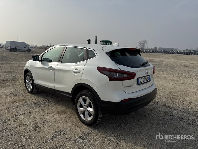2020 Nissan Qashqai CROSSOVER 1.5 DCI 115 BUSINESS Automobile - Personenwagen: afbeelding 2 2020 Nissan Qashqai CROSSOVER 1.5 DCI 115 BUSINESS Automobile - Personenwagen: afbeelding 2