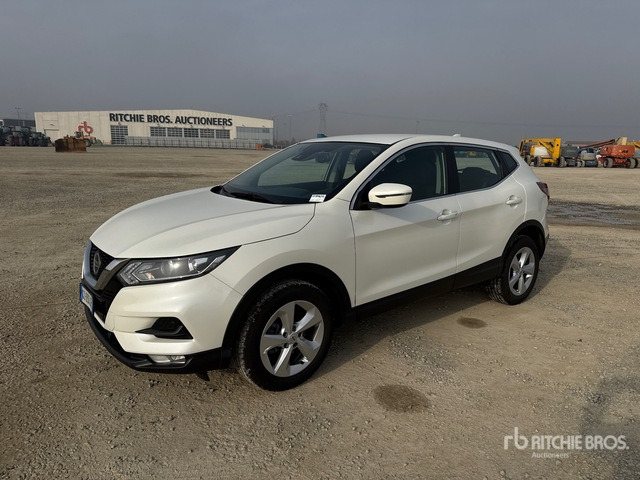 2020 Nissan Qashqai CROSSOVER 1.5 DCI 115 BUSINESS Automobile - Personenwagen: afbeelding 1 2020 Nissan Qashqai CROSSOVER 1.5 DCI 115 BUSINESS Automobile - Personenwagen: afbeelding 1