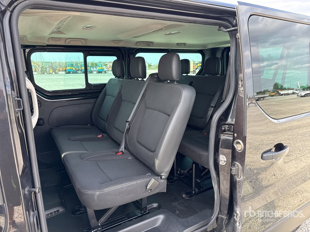 2020 Renault Trafic 9-Seat Long Version Bus - Minibus, Personenvervoer: afbeelding 5 2020 Renault Trafic 9-Seat Long Version Bus - Minibus, Personenvervoer: afbeelding 5