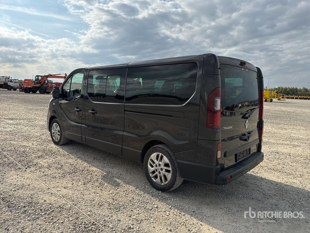 2020 Renault Trafic 9-Seat Long Version Bus - Minibus, Personenvervoer: afbeelding 4 2020 Renault Trafic 9-Seat Long Version Bus - Minibus, Personenvervoer: afbeelding 4