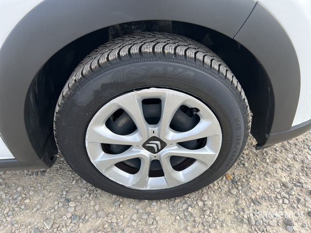 2021 Citroen C3 BLUEHDI 100 SeS BUSINESS COMBI Automobile - Personenwagen: afbeelding 4 2021 Citroen C3 BLUEHDI 100 SeS BUSINESS COMBI Automobile - Personenwagen: afbeelding 4