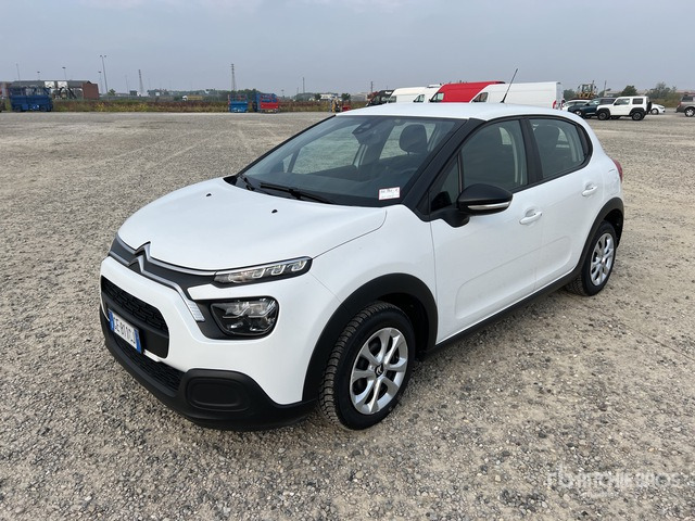 2021 Citroen C3 BLUEHDI 100 SeS BUSINESS COMBI Automobile - Personenwagen: afbeelding 3 2021 Citroen C3 BLUEHDI 100 SeS BUSINESS COMBI Automobile - Personenwagen: afbeelding 3