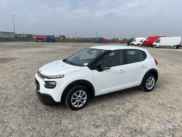 2021 Citroen C3 BLUEHDI 100 SeS BUSINESS COMBI Automobile - Personenwagen: afbeelding 1 2021 Citroen C3 BLUEHDI 100 SeS BUSINESS COMBI Automobile - Personenwagen: afbeelding 1