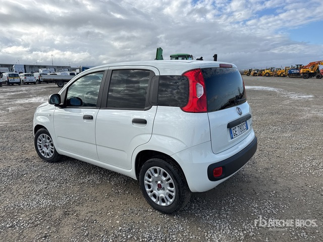 2021 Fiat Panda BERLINA 1.0 70CV HYBRID EURO 6D ... Automobile - Personenwagen: afbeelding 2 2021 Fiat Panda BERLINA 1.0 70CV HYBRID EURO 6D ... Automobile - Personenwagen: afbeelding 2