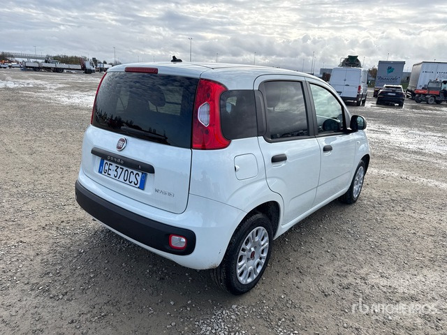 2021 Fiat Panda BERLINA 1.0 70CV HYBRID EURO 6D ... Automobile - Personenwagen: afbeelding 3 2021 Fiat Panda BERLINA 1.0 70CV HYBRID EURO 6D ... Automobile - Personenwagen: afbeelding 3