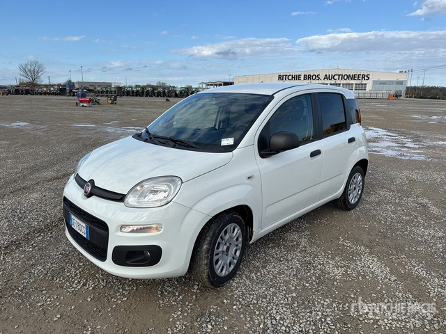 2021 Fiat Panda BERLINA 1.0 70CV HYBRID EURO 6D ... Automobile - Personenwagen: afbeelding 1 2021 Fiat Panda BERLINA 1.0 70CV HYBRID EURO 6D ... Automobile - Personenwagen: afbeelding 1
