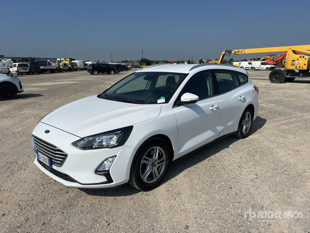 2021 Ford Focus SW 1.5 ECOBLUE BUSINESS 95CV N1 Automobile - Personenwagen: afbeelding 1 2021 Ford Focus SW 1.5 ECOBLUE BUSINESS 95CV N1 Automobile - Personenwagen: afbeelding 1