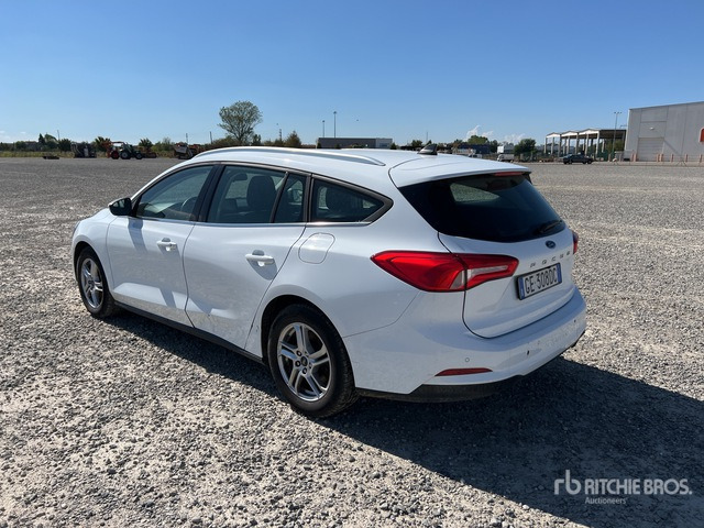 2021 Ford Focus SW 1.5 ECOBLUE BUSINESS 95CV N1 Automobile - Personenwagen: afbeelding 1 2021 Ford Focus SW 1.5 ECOBLUE BUSINESS 95CV N1 Automobile - Personenwagen: afbeelding 1