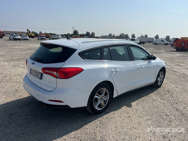 2021 Ford Focus SW 1.5 ECOBLUE BUSINESS 95CV N1 Automobile - Personenwagen: afbeelding 4 2021 Ford Focus SW 1.5 ECOBLUE BUSINESS 95CV N1 Automobile - Personenwagen: afbeelding 4