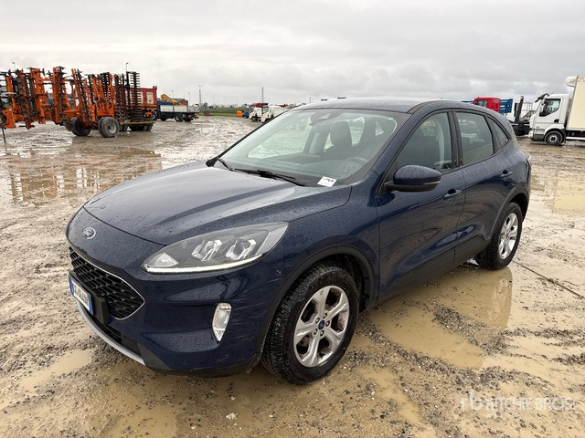 2021 Ford Kuga 1.5 ECOBLUE 120CV 2WD TITANIUM AUTO SUV - SUV: afbeelding 1 2021 Ford Kuga 1.5 ECOBLUE 120CV 2WD TITANIUM AUTO SUV - SUV: afbeelding 1