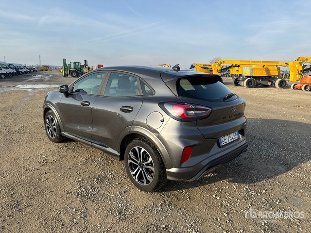 2021 Ford Puma 1.0 ECOBOOST HYBRID 125CV ST-LINE SUV - SUV: afbeelding 2 2021 Ford Puma 1.0 ECOBOOST HYBRID 125CV ST-LINE SUV - SUV: afbeelding 2