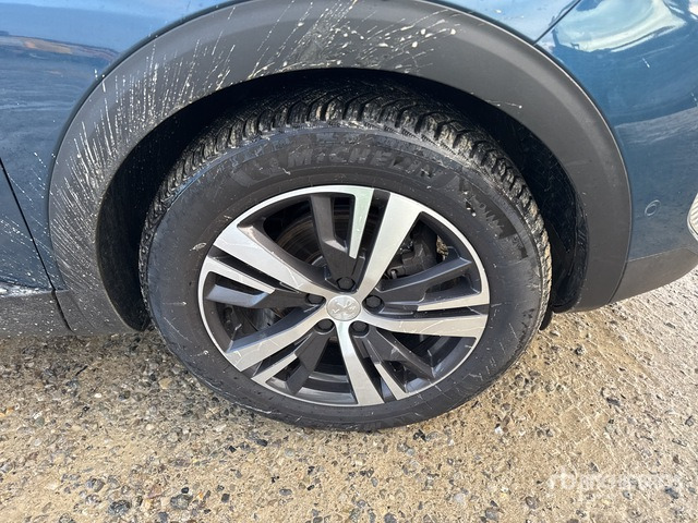 2021 Peugeot 5008 BLUEHDI 130CV ALLURE EAT8 S/S AUT. SUV - SUV: afbeelding 4 2021 Peugeot 5008 BLUEHDI 130CV ALLURE EAT8 S/S AUT. SUV - SUV: afbeelding 4